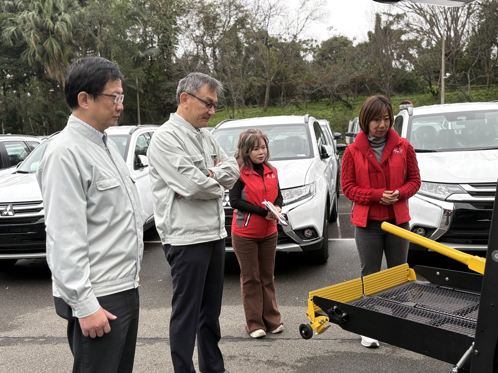 從生產、改裝到售服  中華汽車以客製化一條龍服務打造行動交通車